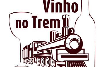 Vinho no Trem